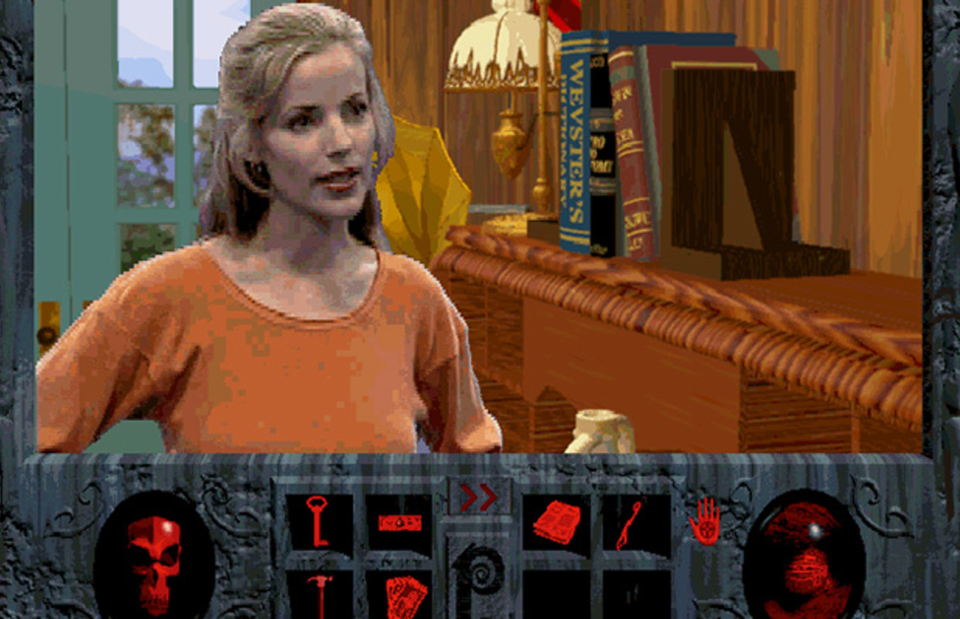 Phantasmagoria – Um jogo de terror cinematográfico nos anos 90
