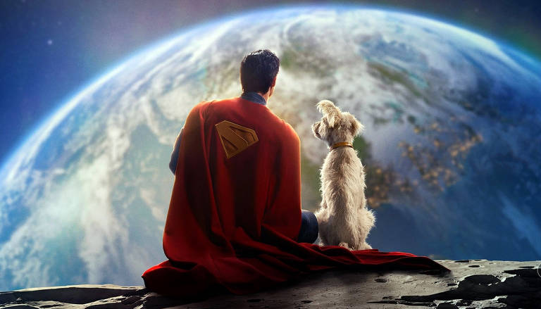 Superman – O universo dos quadrinhos de volta ao cinema