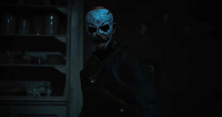 Until Dawn: Noite de Terror – Um terror sessão da tarde