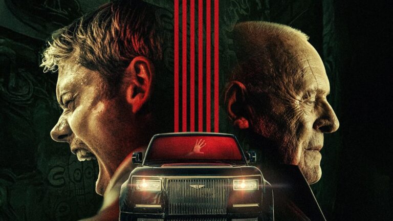 Confinado: Novo filme de suspense com Anthony Hopkins e Bill Skarsgård