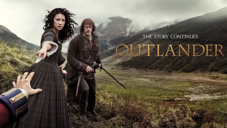 Outlander: uma viagem no tempo, um amor impossível, um seriado inesquecível