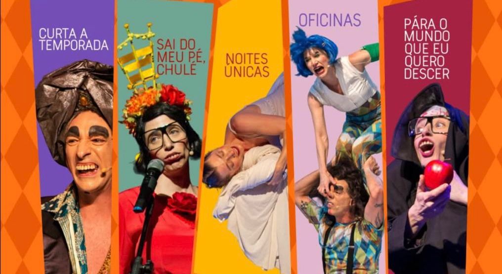 Circo Vox: Um espetáculo incrível para toda a família