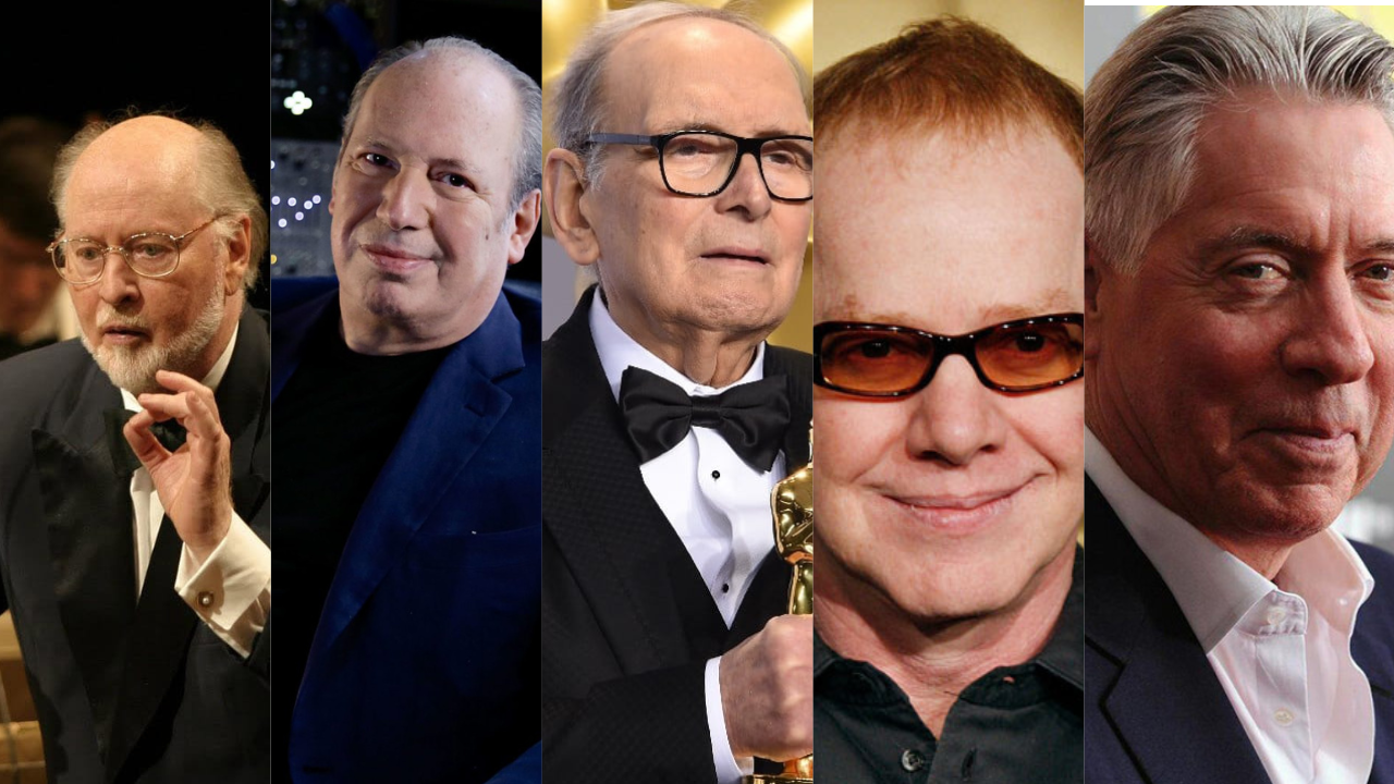 TOP 5 – Maiores Compositores de Trilha Sonora do Cinema