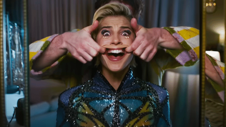 Sorria 2: o horror por trás do show