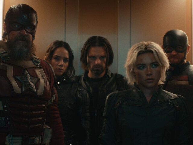 Thunderbolts*: O filme que fecha a fase cinco da Marvel nos cinemas.