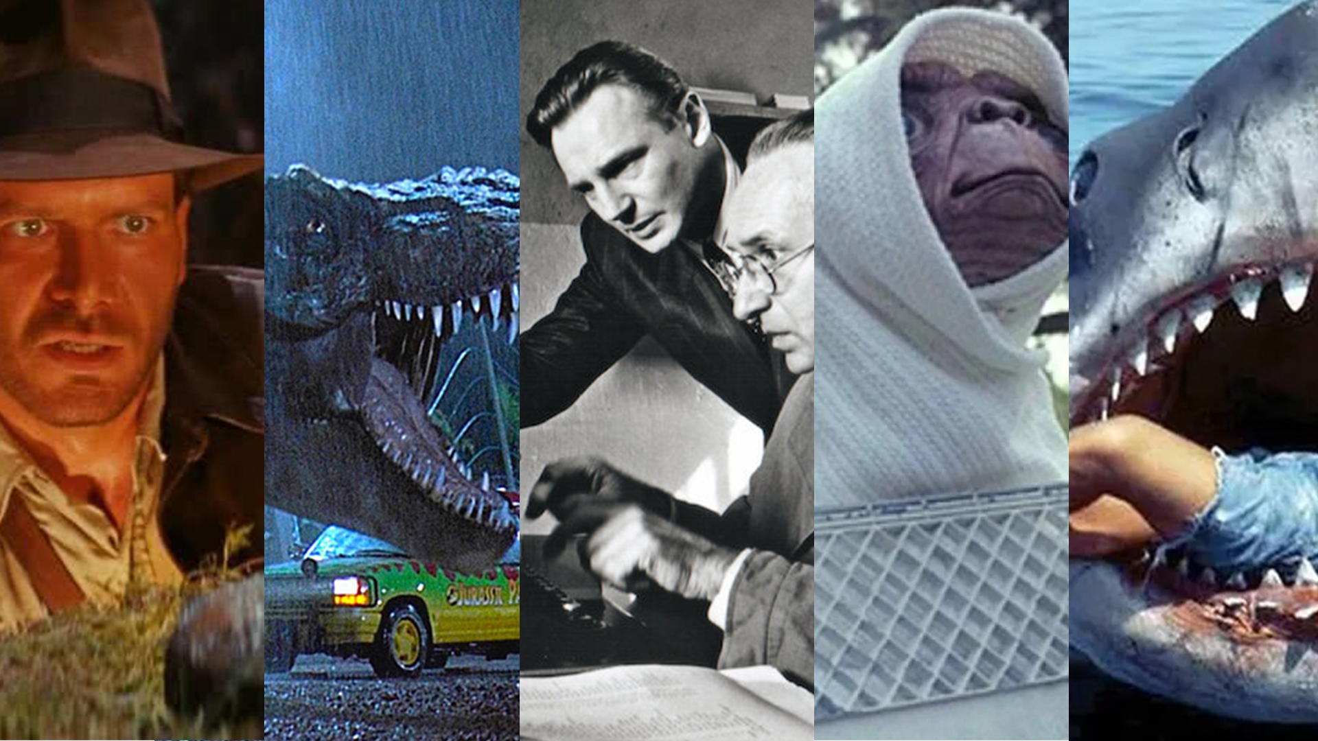 TOP 5 – filmes de Steven Spielberg: Os clássicos que definiram o cinema