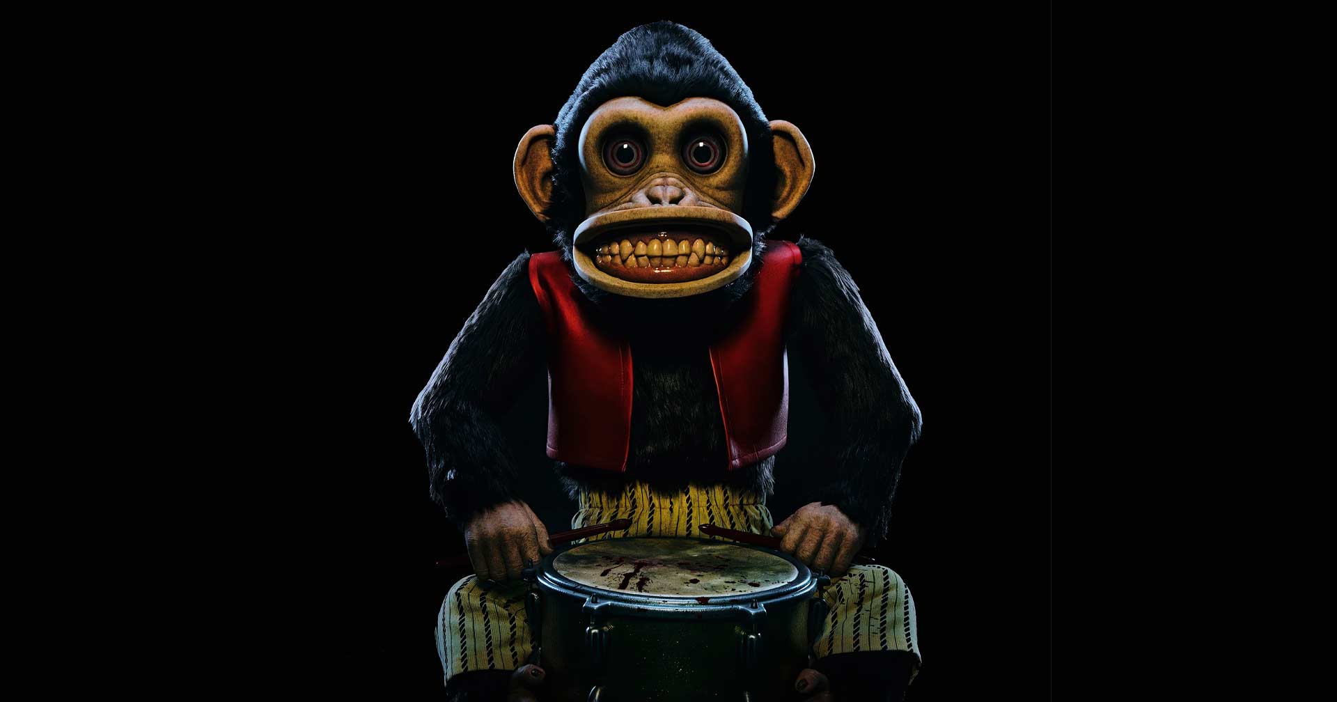 O Macaco: Adaptação de Stephen King mistura sustos e humor ácido
